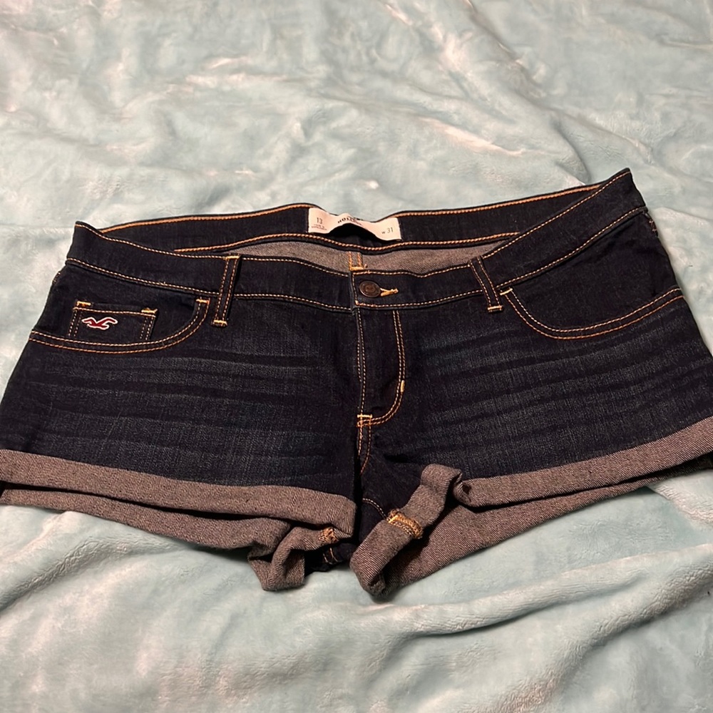 Hollister shorts